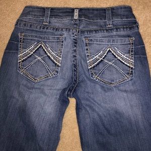 Ariat bootcut jeans R.E.A.L. denim 28 regu…